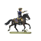 Zvezda Military 1/72 Swedish Dragoons of Charles XII XVII-XVIII AD Figure Set