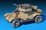 MiniArt Military Models 1/35 AEC Mk II Armored Car Kit