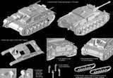 Dragon Military Models 1/72 StuG III Ausf F Tank Kit