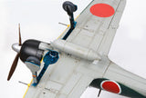 Tamiya Aircraft 1/48 Mitsubishi A6M5/5a Zero (Zeke) Fighter Kit