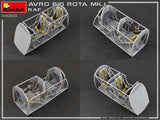 MiniArt Aircraft 1/35 Avro 671 Rota Mk I RAF Two-Seater Autogyro (New Tool) Kit