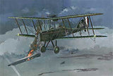 Roden Aircraft 1/48 Fokker D VII (ALB Early) WWI German BiPlane Fighter Kit
