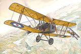 Roden Aircraft 1/48 SE5a WWI RAF BiPlane Fighter Kit