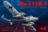 ICM Aircraft 1/48 WWII German Do215B5 Night Fighter Kit