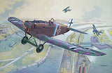 Roden Aircraft 1/48 Junkers DI Late WWI German Fighter Kit