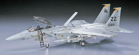 Hasegawa Aircraft 1/72 F15D/DJ Aircraft Kit
