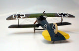 Roden Aircraft 1/72 Albatros D V/D Va German BiPlane Fighter Kit