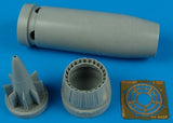 Aires Hobby Details 1/48 F100D Exhaust Nozzle For RMX