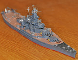 Hasegawa Ship Models 1/700 USS Alabama Battleship Kit
