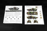 Trumpeter Military Models 1/35 LAV25 SLEP (Service Life Extension Program) Light Armored Vehicle Kit