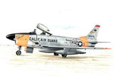 Special Hobby Aircraft 1/72 F86L Sabre Dog US Fighter w/Long Wing Kit