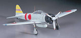 Hasegawa Aircraft 1/72 A6M2 Zeke Type 21 Fighter Kit