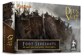 Fireforge Games 28mm Deus Vult Foot Sergeants (48) Kit