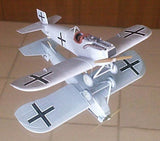 Roden Aircraft 1/72 Junkers D I Heavy German Attacker Kit