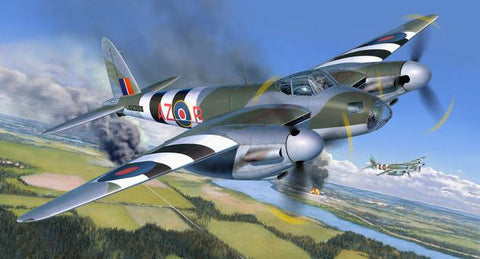 Revell Germany Aircraft 1/32 DeHavilland Mosquito Mk IV WWII Light Bomber Kit