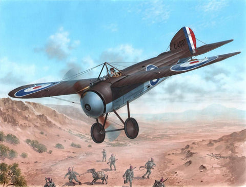 Special Hobby Aircraft 1/32 Bristol M 1C Wartime Colours Fighter Kit
