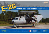 Kinetic Aircraft 1/48 E-2C Hawkeye French Navy Kit