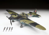 Zvezda Aircraft 1/48 Soviet IL2 Stormovik Attack Aircraft