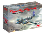 ICM Aircraft 1/48 WWII A26B Invader Pacific War Theater American Bomber Kit