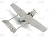 ICM Aircraft 1/48 Cessna O-2A Skymaster Kit