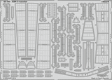 Eduard Details 1/48 Aircraft- A3D2 Exterior for TSM