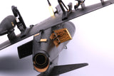 Eduard Details 1/48 Aircraft- A4E Airbrakes for Hobby Boss Kit