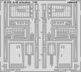 Eduard Details 1/48 Aircraft- A4E Airbrakes for Hobby Boss Kit