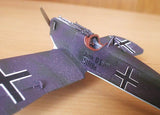 Roden Aircraft 1/72 Junkers D I Heavy German Attacker Kit