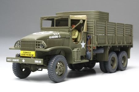 Tamiya Military 1/48 US 2.5-Ton 6x6 Truck Kit