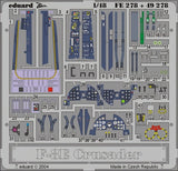 Eduard Details 1/48 Aircraft- F8E for HSG (Painted)