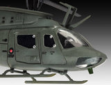 Revell Germany Aircraft 1/72 Bell OH58D Kiowa Helicopter Kit