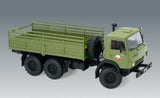 ICM Military Models 1/35 Soviet Six-Wheel Army Truck Kit