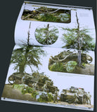 Accion Press Landscapes of War The Greatest Guide - Dioramas Vol. I 3rd Edition