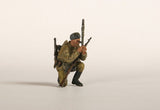 Zvezda Military 1/35 WWII Soviet Snipers (5) Kit