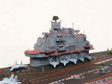 Trumpeter Ship Models 1/350 Admiral Kuznetsov Russian Aircraft Carrier Kit