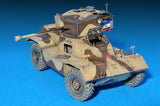 MiniArt Military Models 1/35 AEC Mk II Armored Car Kit