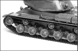 Zvezda Military 1/72 Soviet IS2 Heavy Tank Snap Kit
