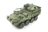 AFV Club Military 1/35 Stryker M1296 Dragoon Infantry Carrier Vehicle Kit