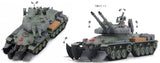 Border Models Military 1/35 Apocalypse Soviet Super Heavy Tank w/Lights & Accessories (Snap Molded in Color) (New Tool) Kit