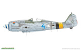 Eduard Aircraft 1/72 Fw190A8 Standard Wings Fighter Wkd. Edition Kit