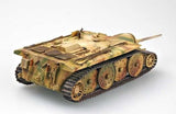 Trumpeter Military Models 1/35 German E10 Tank Destroyer Kit