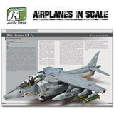 Accion Press Airplanes in Scale The Greatest Guide: Jets Vol. II