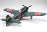 Tamiya Aircraft 1/48 Mitsubishi A6M5/5a Zero (Zeke) Fighter Kit