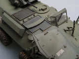Trumpeter Military Models 1/35 Canadian Grizzly 6x6 Armored Personnel Carrier Late Version Kit