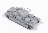 Zvezda Military 1/72 Soviet T28 Heavy Tank (New Tool) Kit