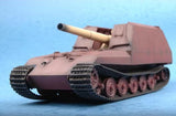 Trumpeter Military Models 1/35 German Geschutzwagen VI Tiger Grille 21/210mm Mortar 18/1/L/31 Kit