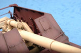 Trumpeter Military Models 1/35 German Geschutzwagen VI Tiger Grille 21/210mm Mortar 18/1/L/31 Kit