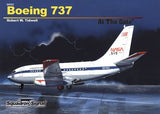 Squadron Signal Boeing 737 At The Gate Hard Cover Book