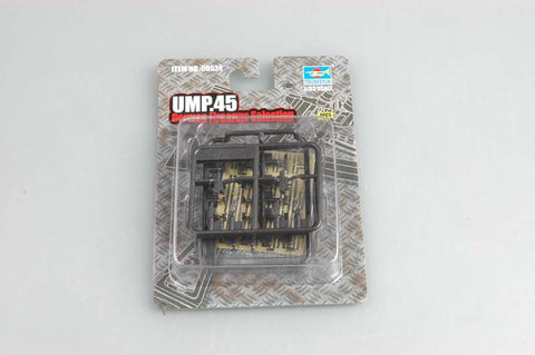 Trumpeter Military Models 1/35 UMP.45 Universal Submachine Guns (4) Kit