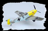 Hobby Boss Aircraft 1/72 Bf-109E-3 Messerchmitt Kit